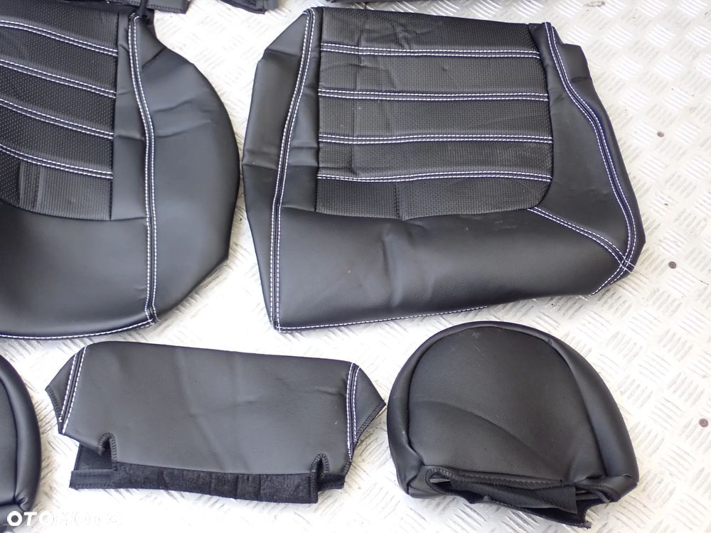 POKROWCE FOTELI CRAFTER  150 ZŁ - 2