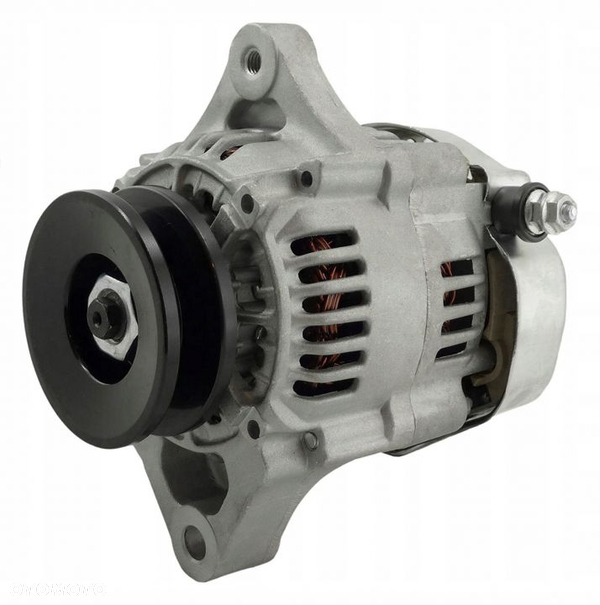 Nowy alternator HITACHI EX 27, 30, 35, 40, DE-26J HITACHI Zaxis 30, 35 TEREX AL5, T15