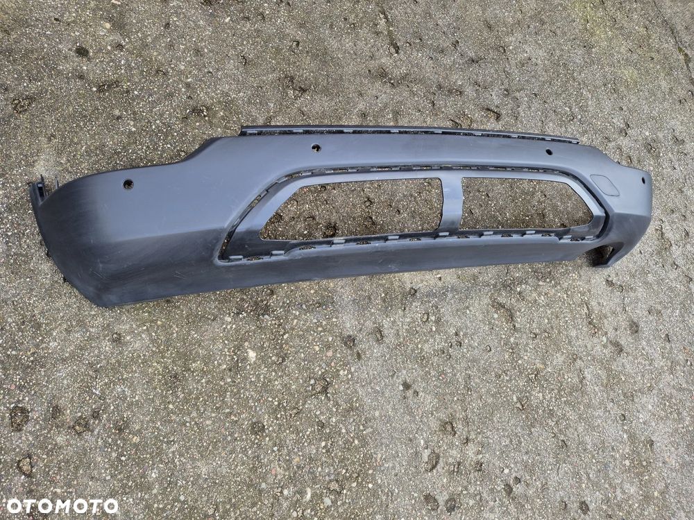 Opel Mokka X lifting 16- zderzak tylny - 1