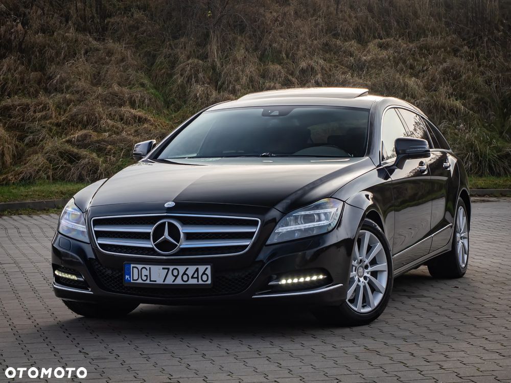 Mercedes-Benz CLS 250 CDI BlueEff - 10