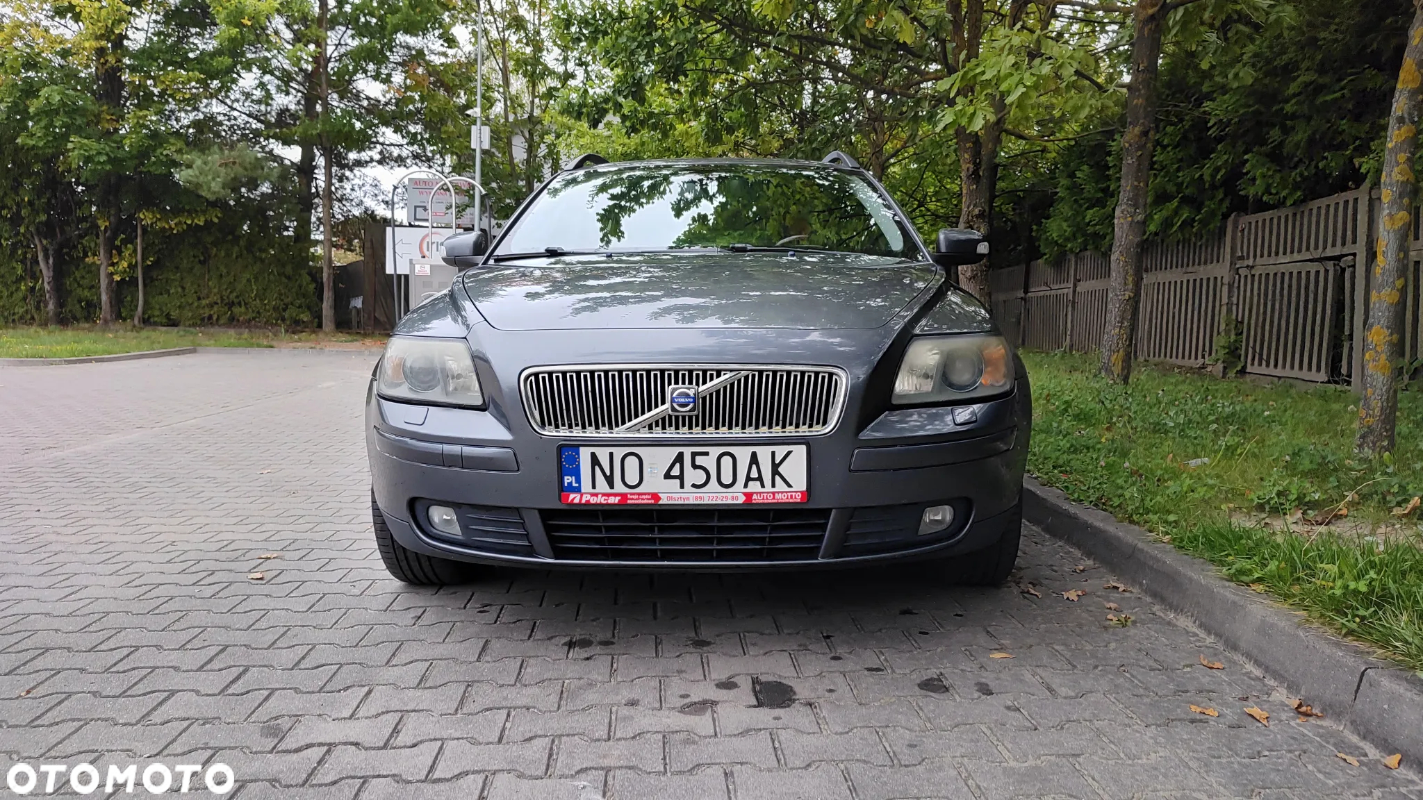 Volvo V50 2.4i Summum - 2