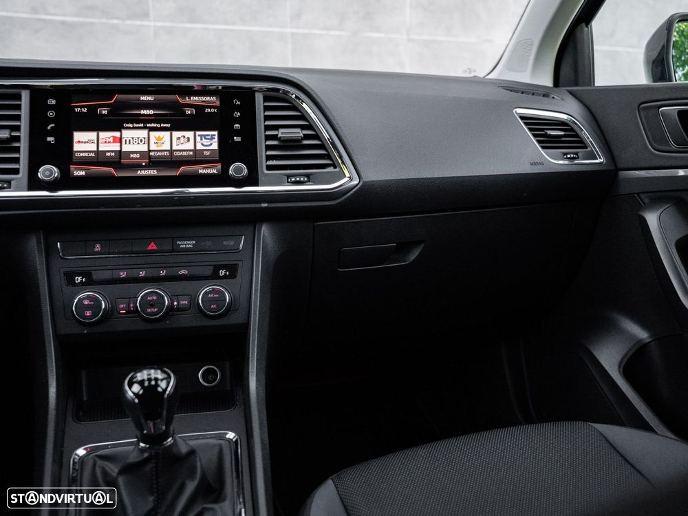 SEAT Ateca 1.6 TDI Style - 29