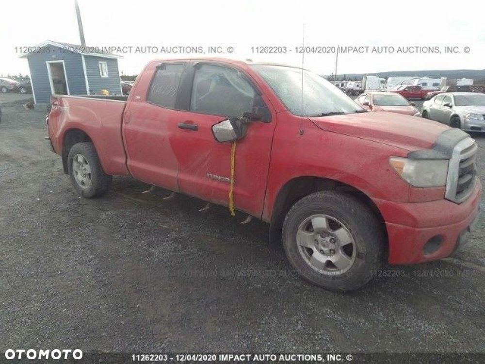Toyota Tundra LAMPKA PODSUFITKI SCHOWEK PANEL - 14