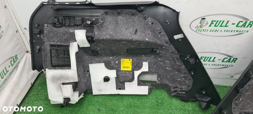 SKODA KODIAQ BOCZEK BAGAZNIKA PRAWY - 19