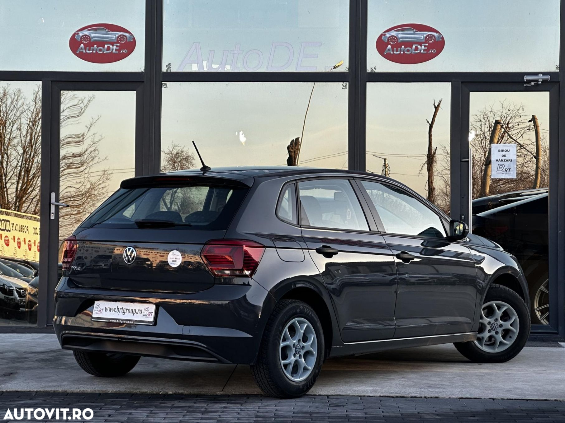Volkswagen Polo 1.0 Trendline - 3