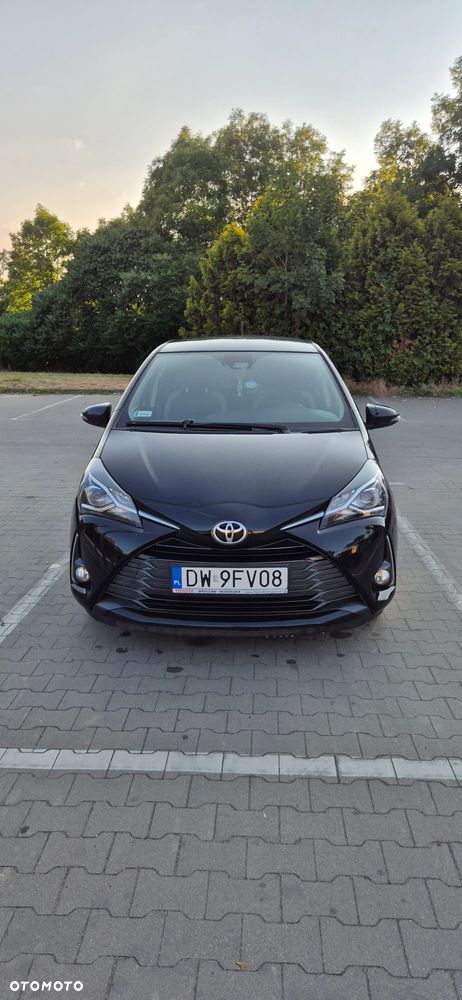 Toyota Yaris 1.5 20th Anniversary - 1
