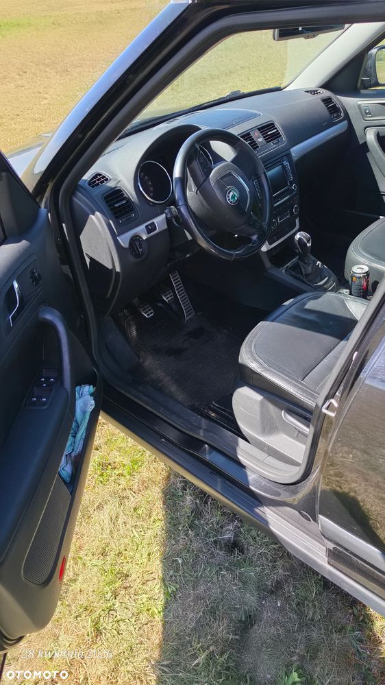 Skoda Yeti 2.0 TDI DPF 4x4 Adventure - 10