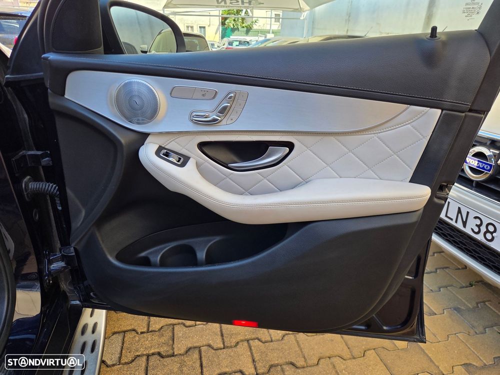 Mercedes-Benz GLC 43 AMG 4-Matic - 23