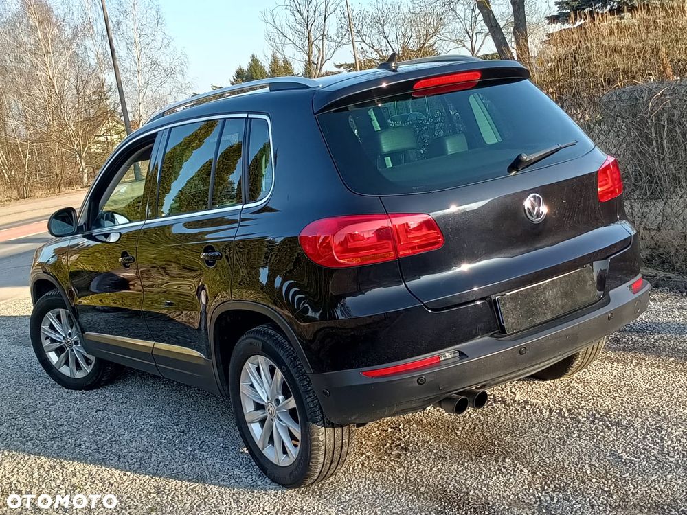 Volkswagen Tiguan 2.0 TDI Sport&Style - 8