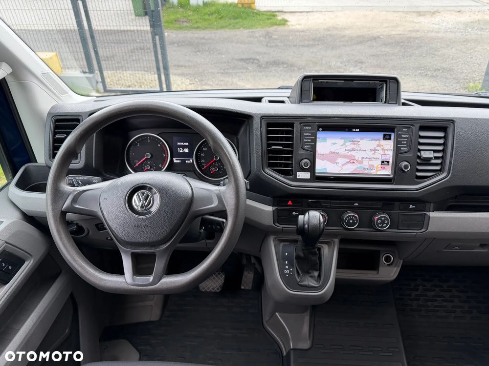 Volkswagen Crafter Autm 4MOTION - 17