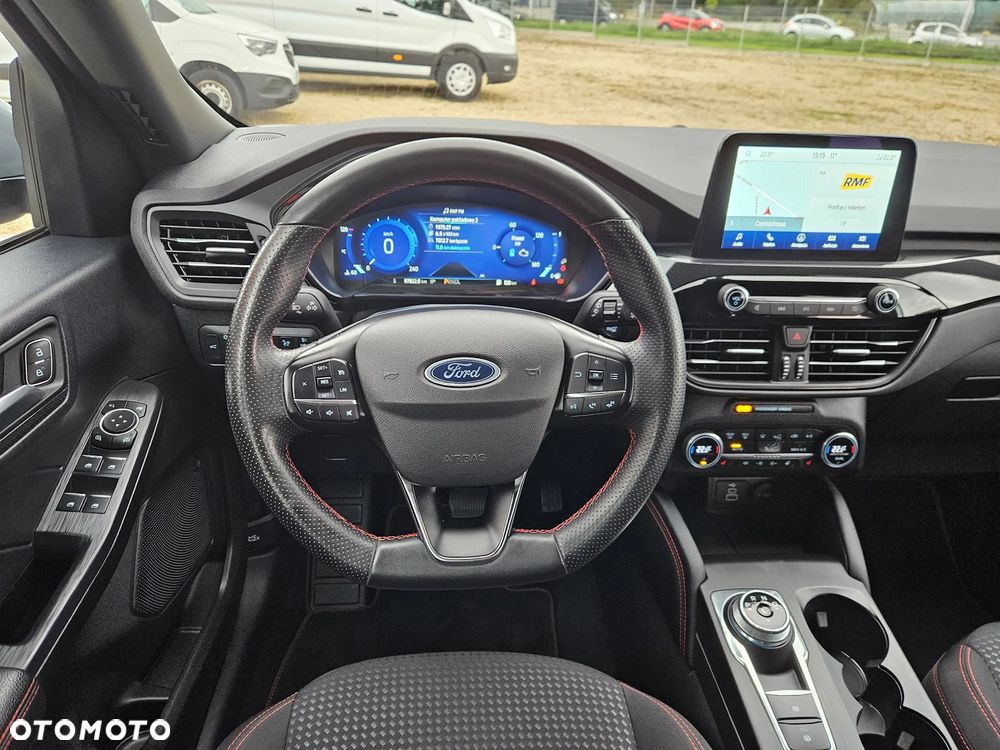 Ford Kuga 2.5 FHEV FWD ST-Line - 8