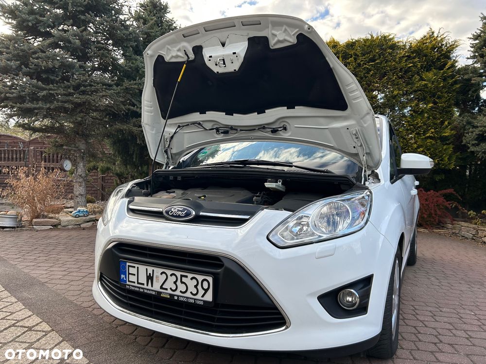 Ford C-MAX 2.0 TDCi Titanium - 35