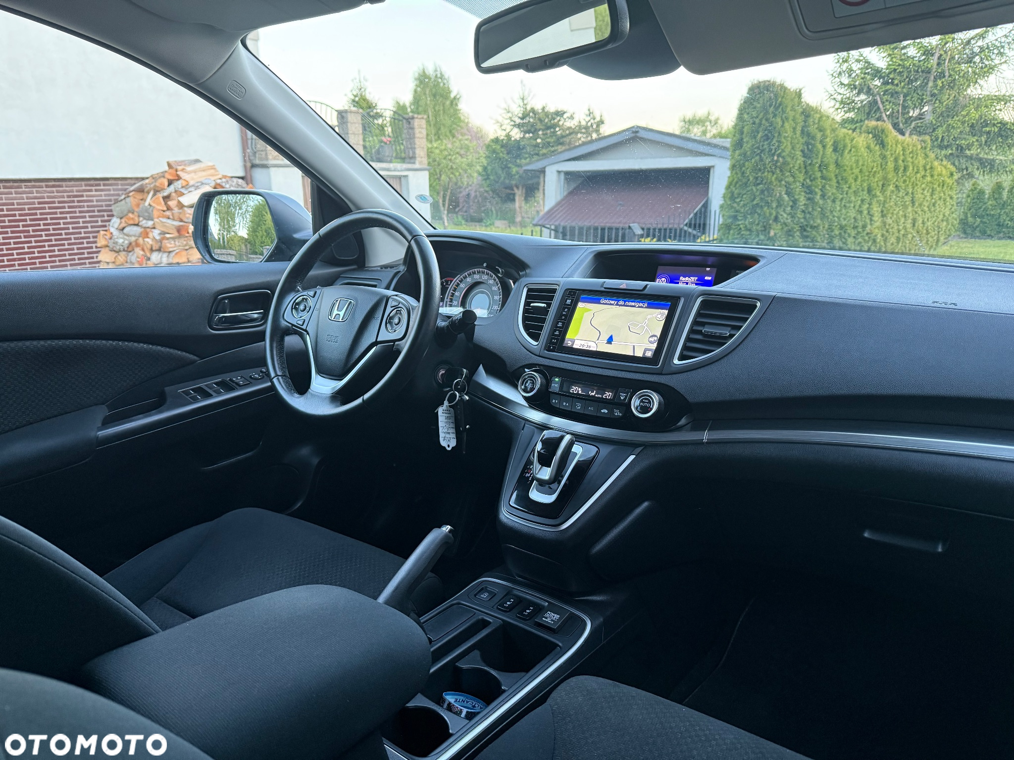 Honda CR-V 1.6i DTEC 4WD Automatik Executive - 14