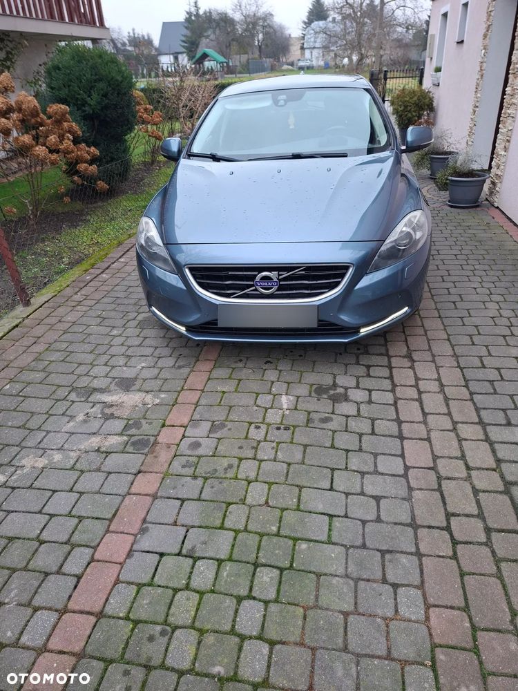 Volvo V40 D2 Summum - 8