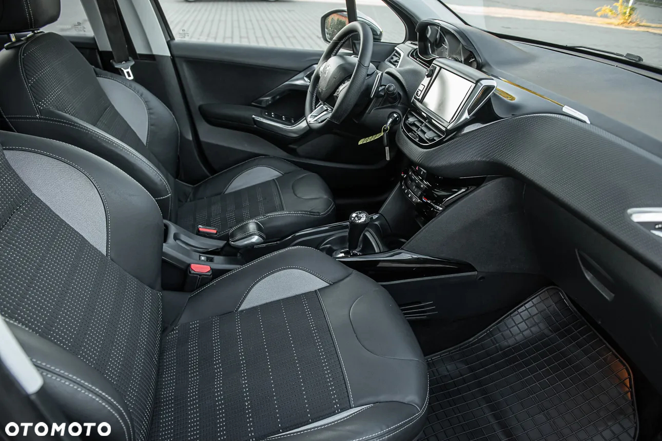 Peugeot 2008 e-HDi FAP 92 EGS6 STOP & START Allure - 27