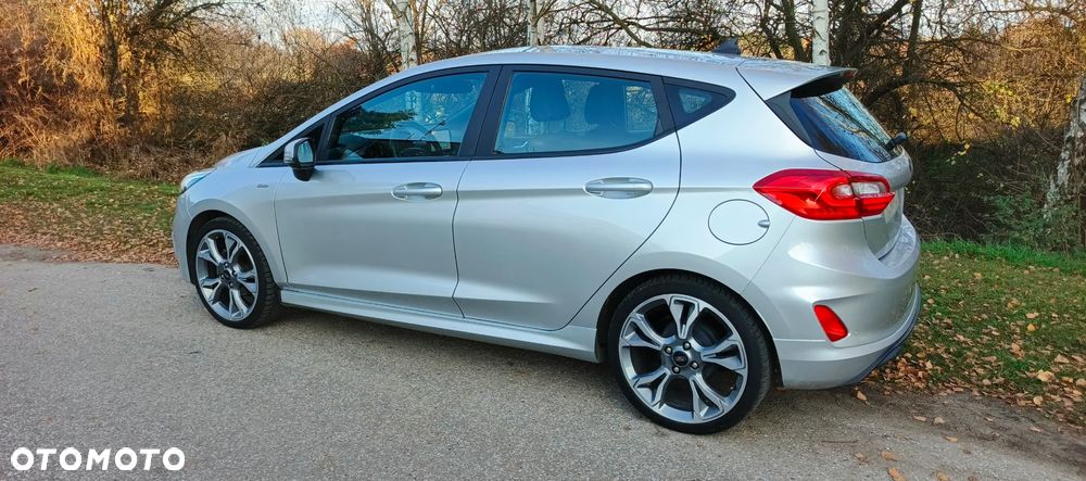 Ford Fiesta 1.0 EcoBoost ST-Line X ASS - 10