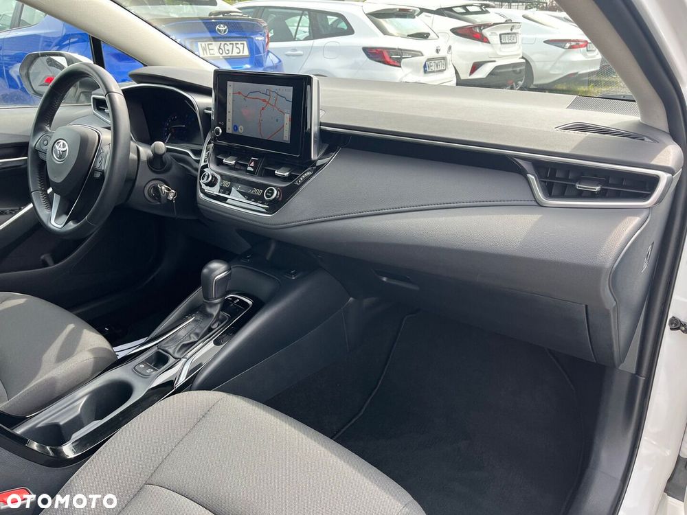 Toyota Corolla 1.5 Comfort MS - 6