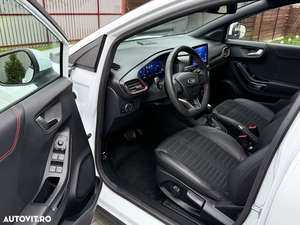 Ford Puma 1.0 EcoBoost Hybrid Aut. ST-LINE X - 5