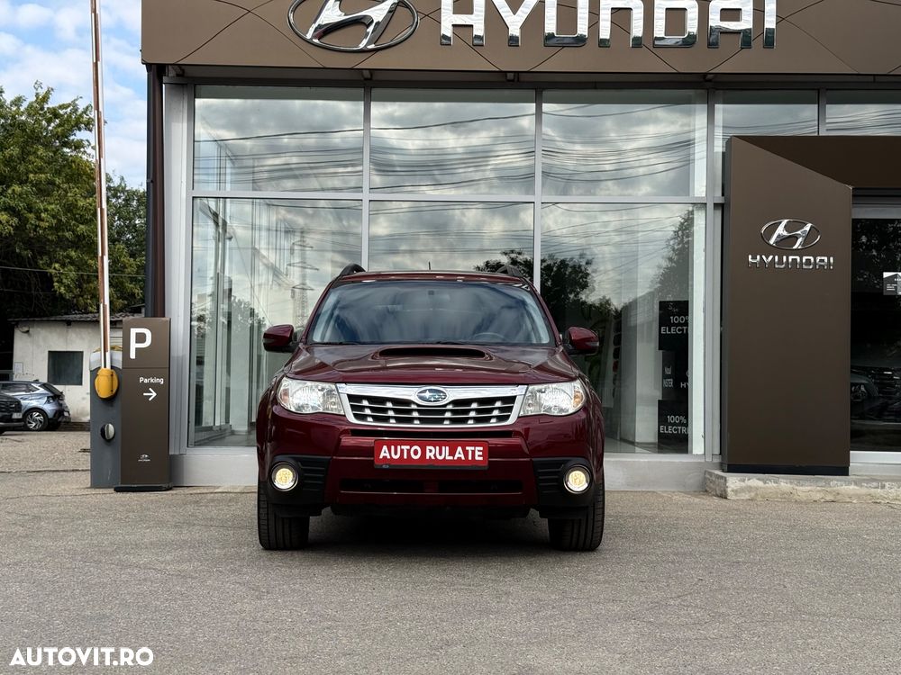 Subaru Forester 2.0D 5T - 2