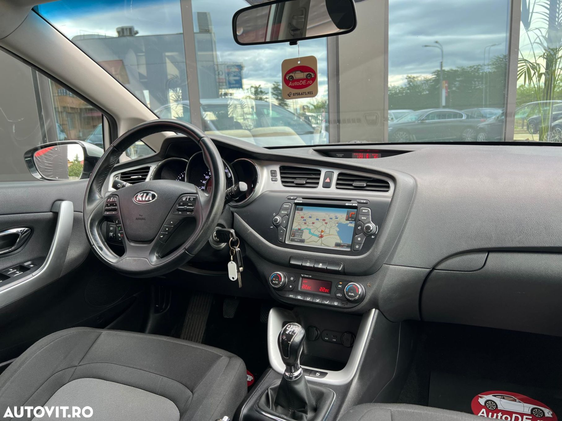 Kia Ceed Cee'd 1.6 GDI Best - 8