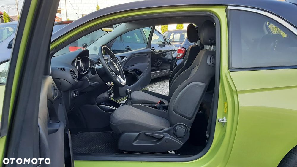 Opel Adam 1.4 Black Link - 10
