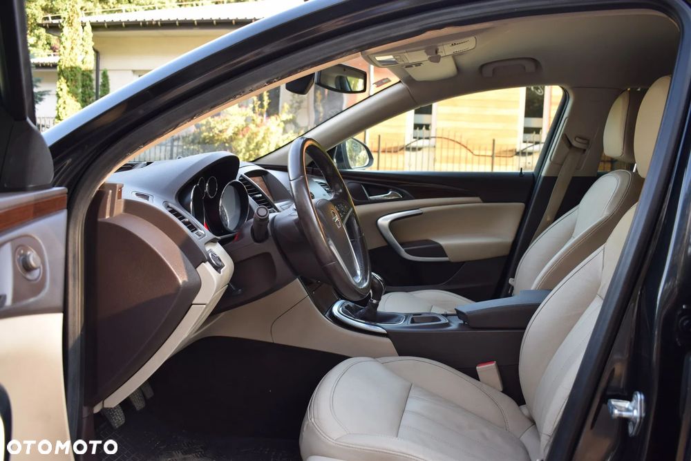 Opel Insignia 1.8 Cosmo - 10