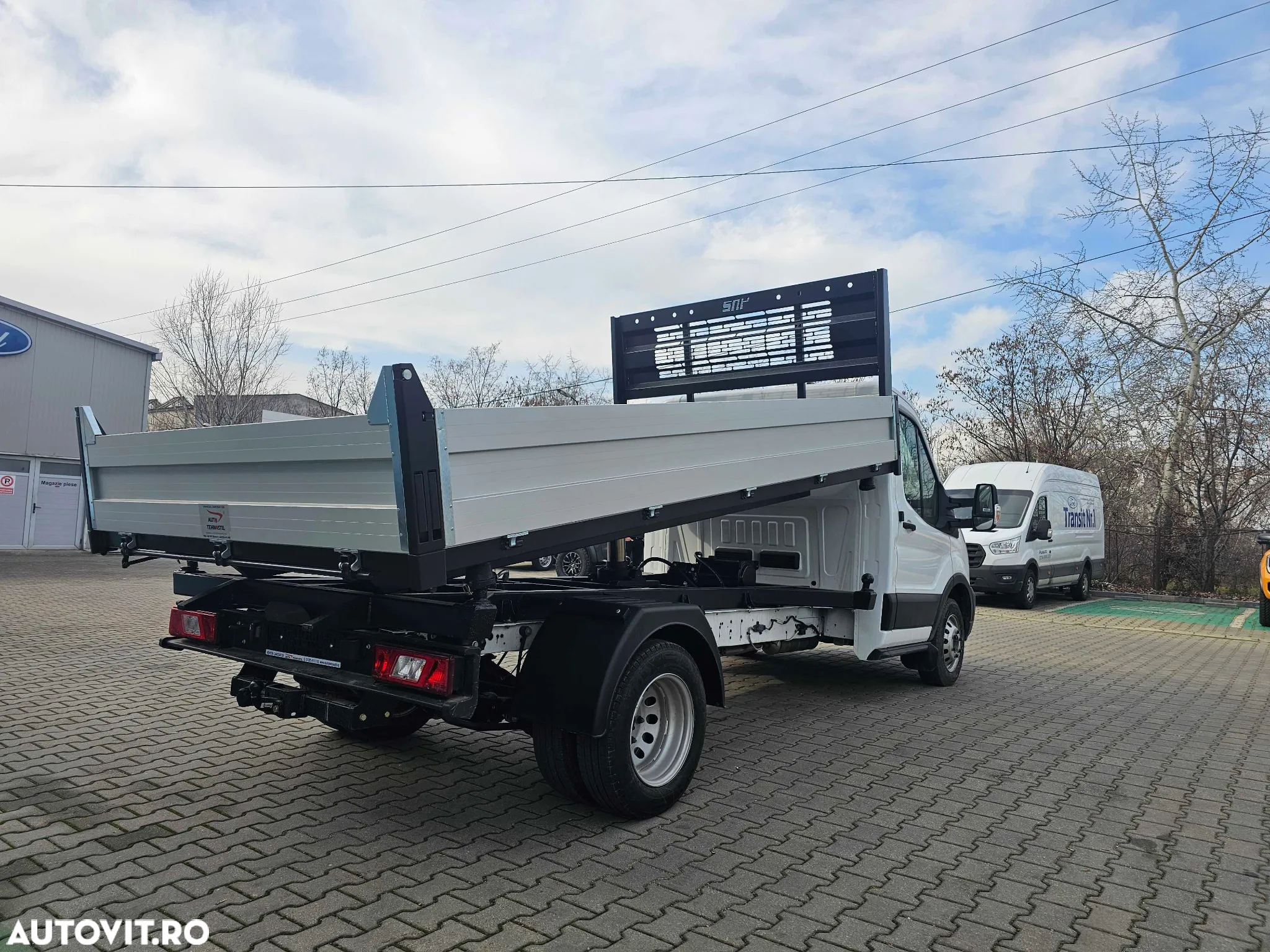 Ford TRANSIT - 4