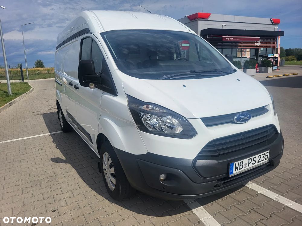 Ford Transit Custom - 19