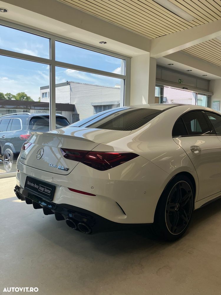 MERCEDES-BENZ CLA 2024 — imagine 10