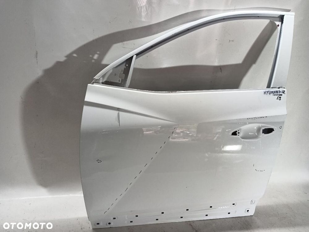 DRZWI PRZÓD PRZEDNIE LEWE HYUNDAI TUCSON IV - 4