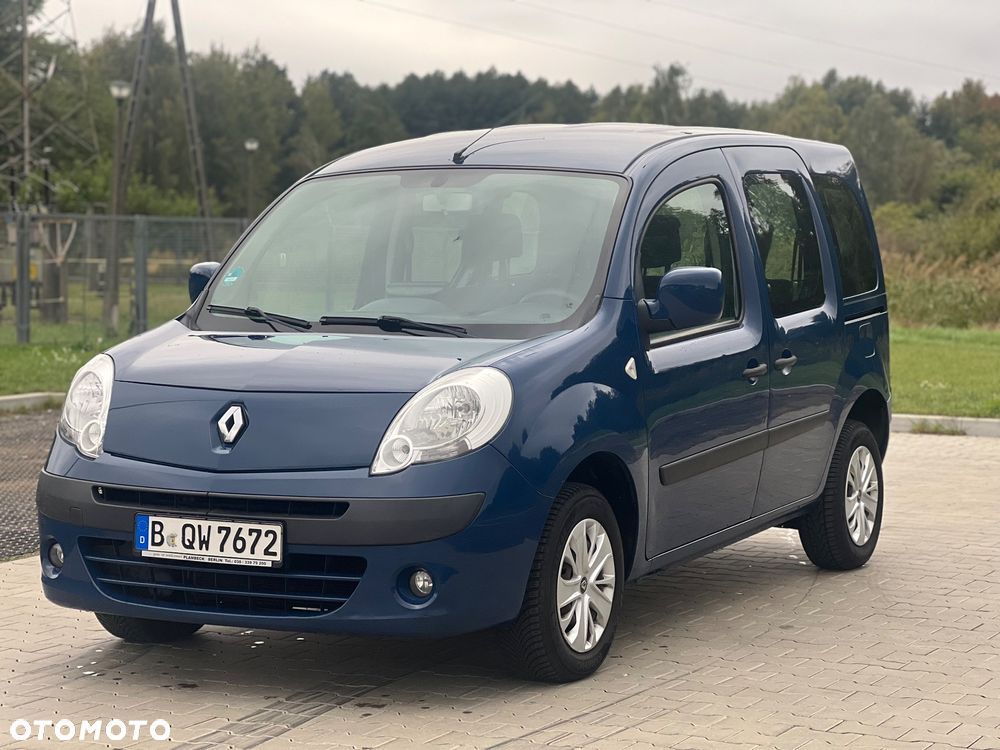 Renault Kangoo 1.6 16V 105 Authentique - 3