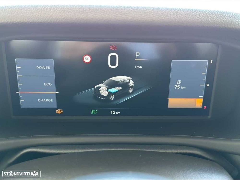 Jeep Avenger 1.2 e-Hybrid Altitude DCT - 19