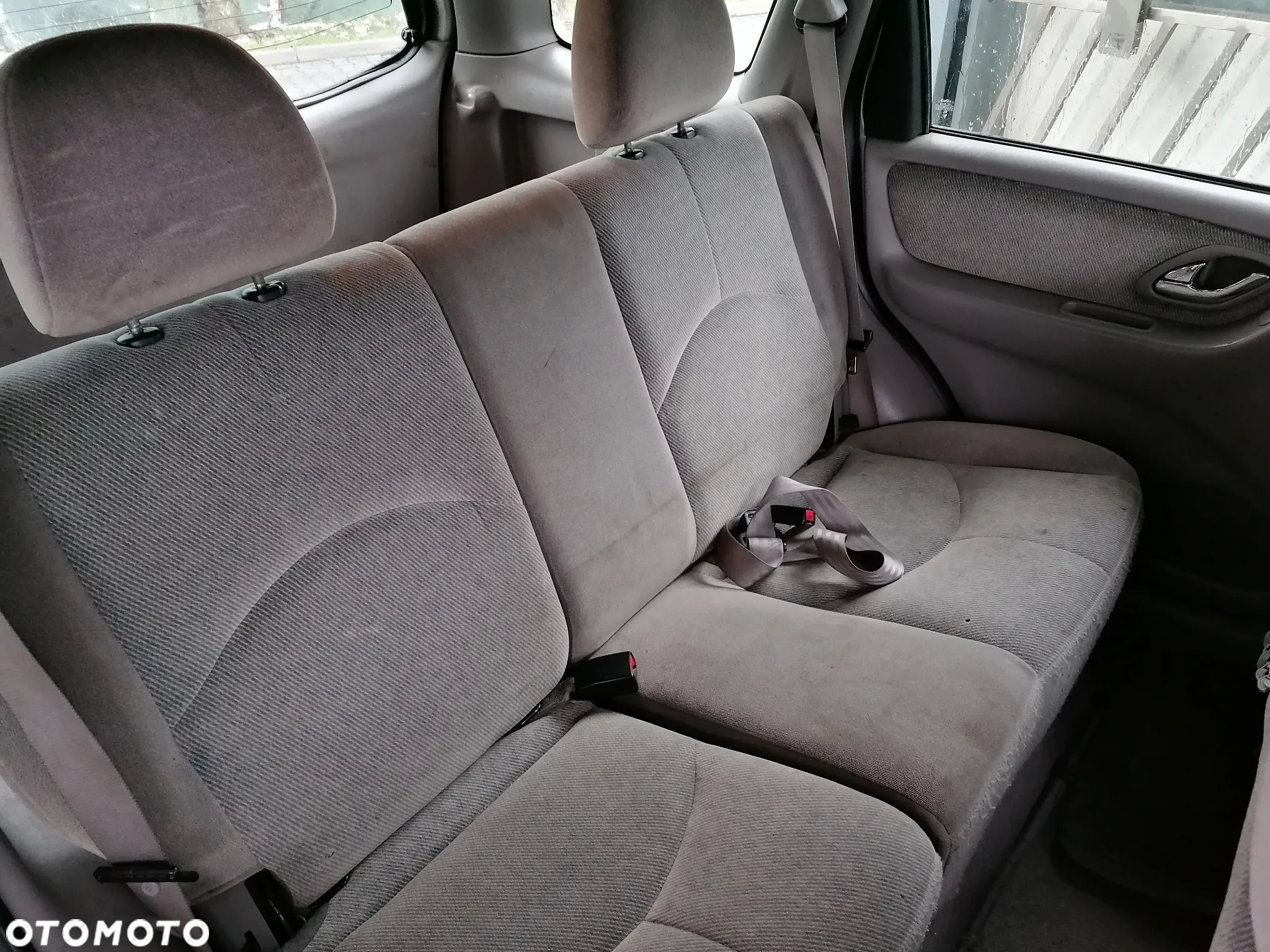 Mazda Tribute 2.0 Comfort - 7