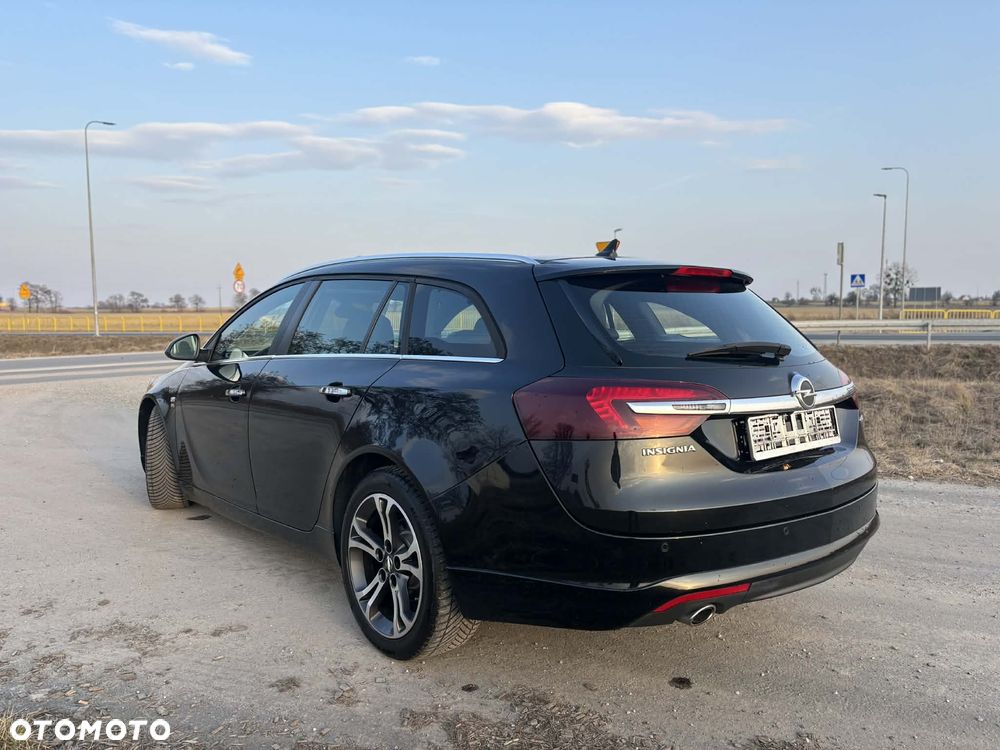 Opel Insignia - 7