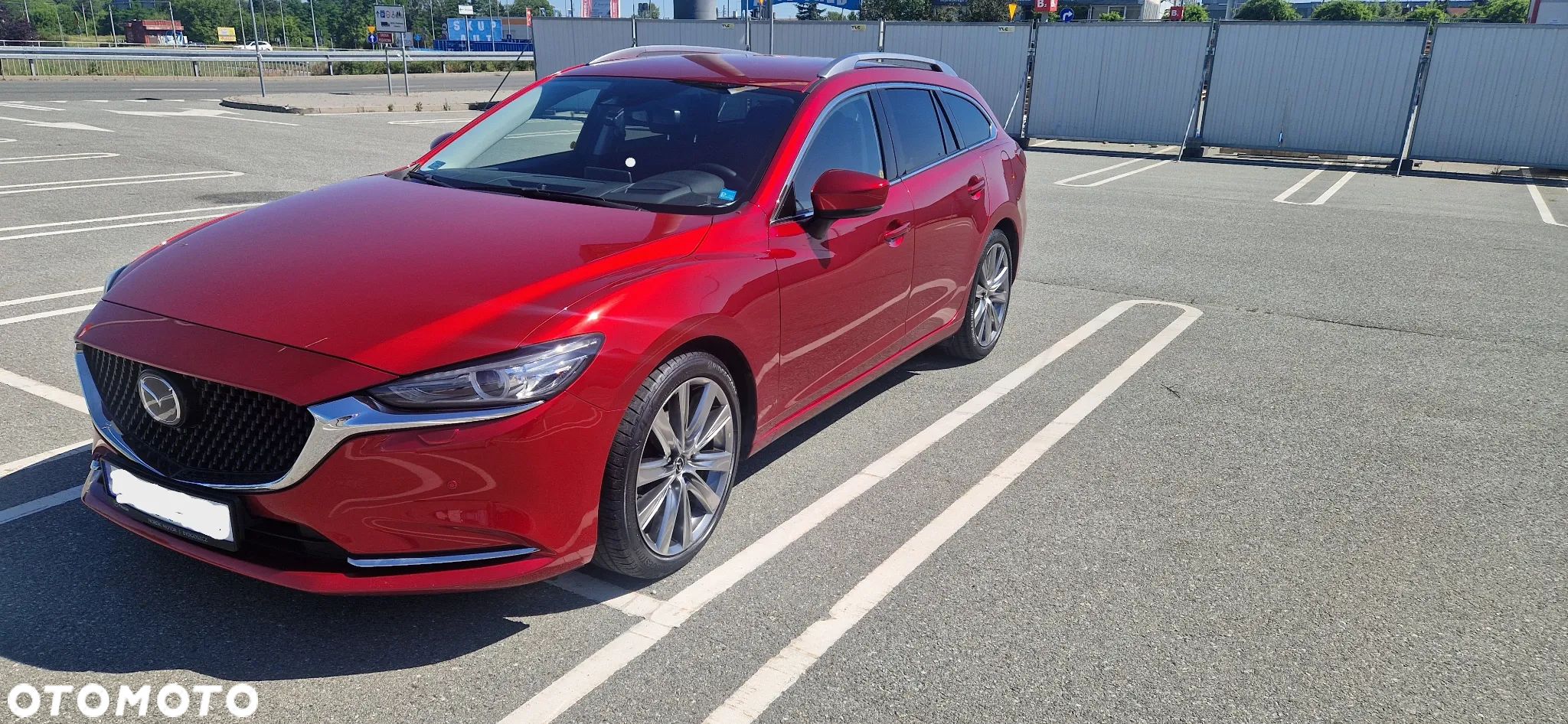Mazda 6 2.0 SkyPassion - 1