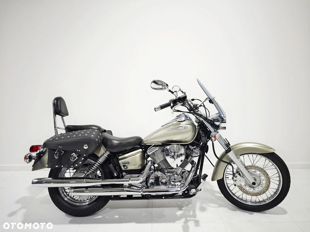 Yamaha Drag Star - 2