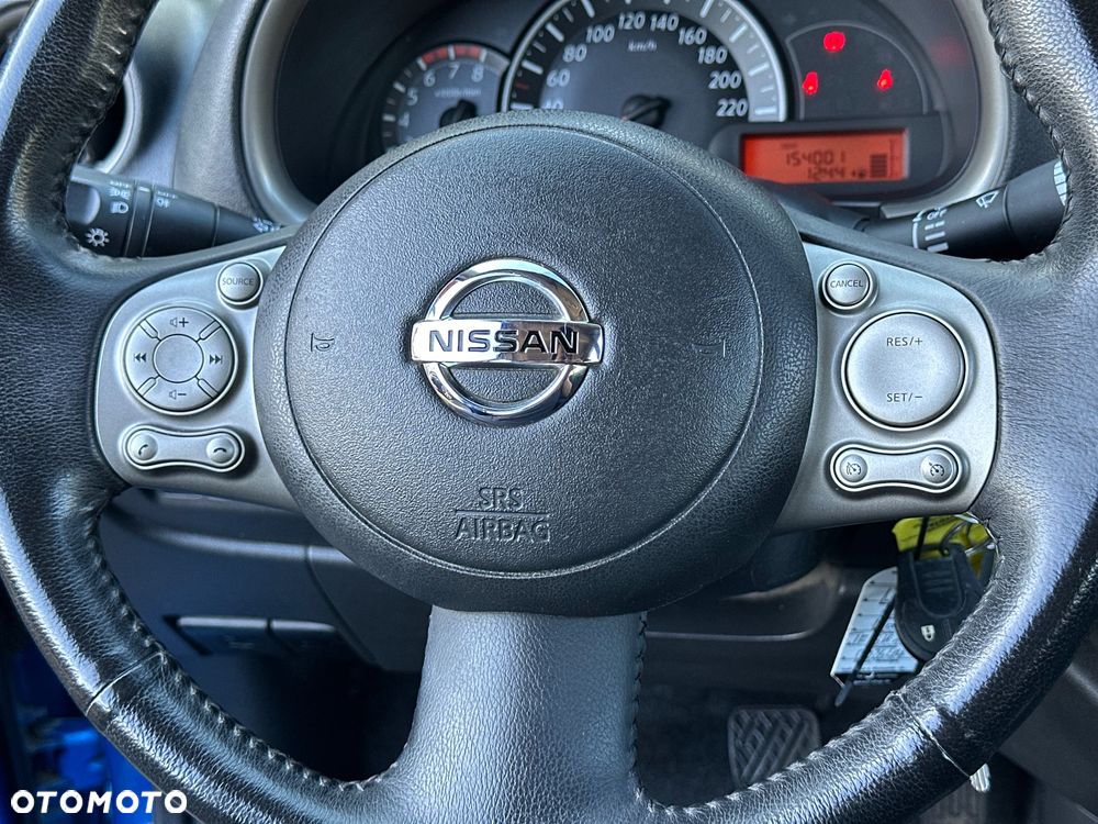 Nissan Micra 1.2 DIG-S Visia - 30