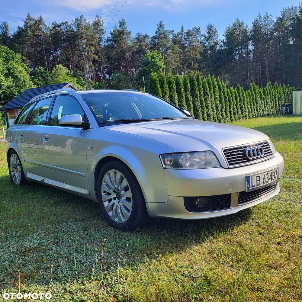 Audi A4 Avant - 5