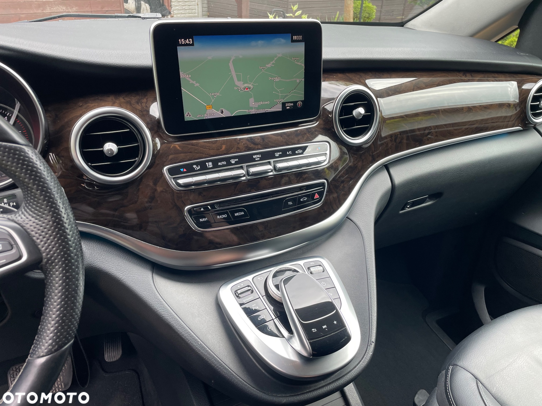 Mercedes-Benz Klasa V 250 (BlueTEC) d extralang 7G-TRONIC Avantgarde - 17