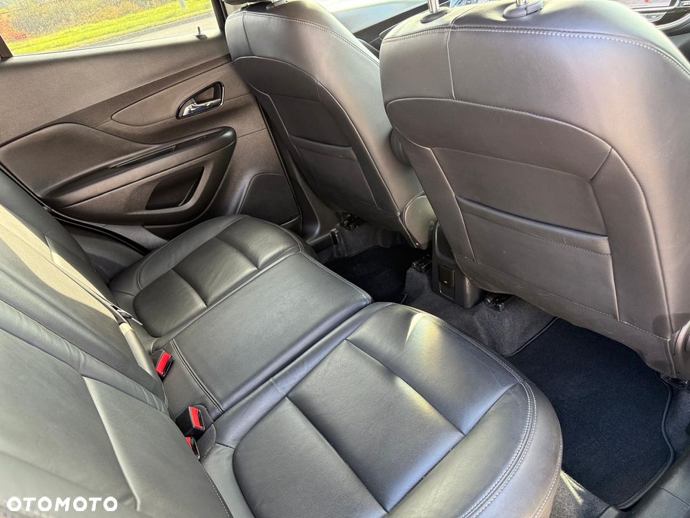 Opel Mokka 1.6 CDTI ecoFLEX Start/Stop Innovation - 13