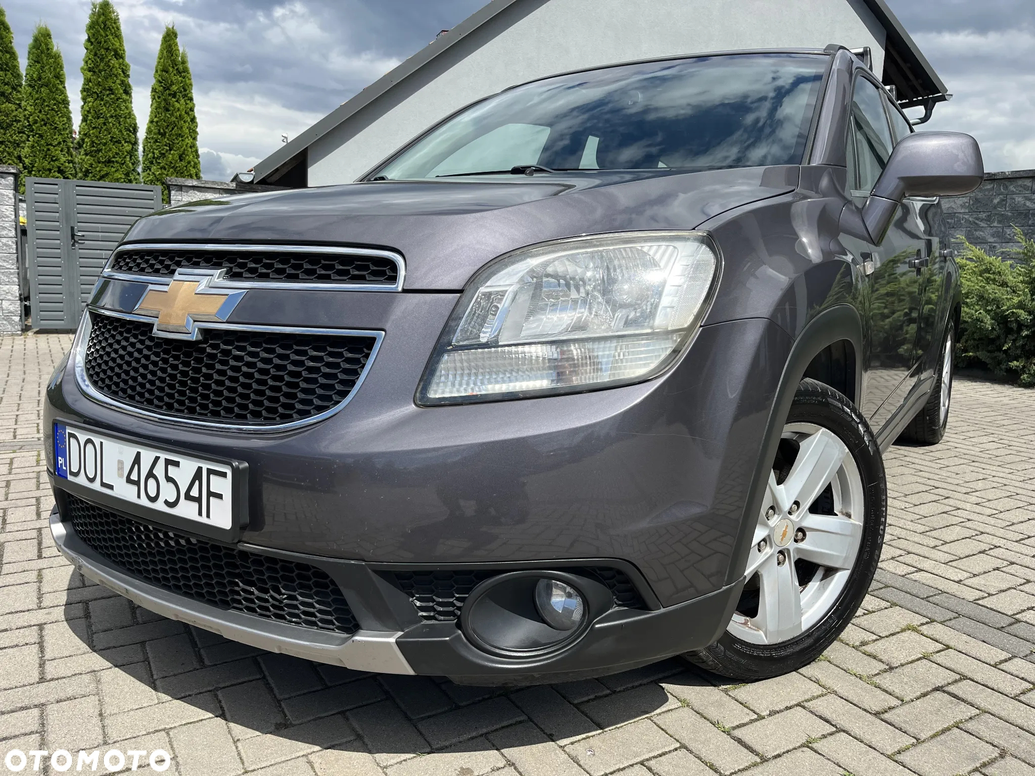 Chevrolet Orlando 1.8 LT+ - 2