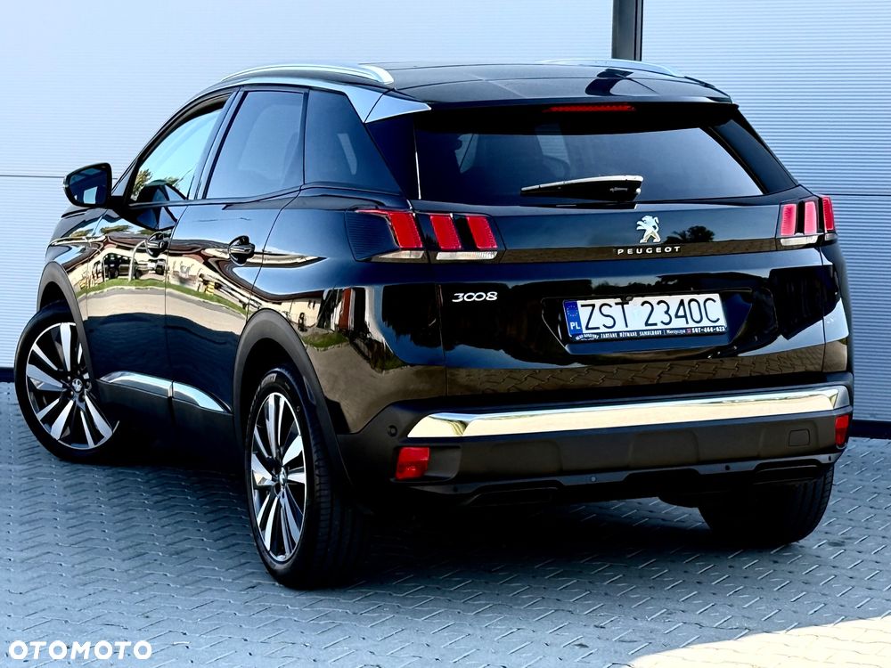 Peugeot 3008 PureTech 130 Stop & Start GPF Allure - 20