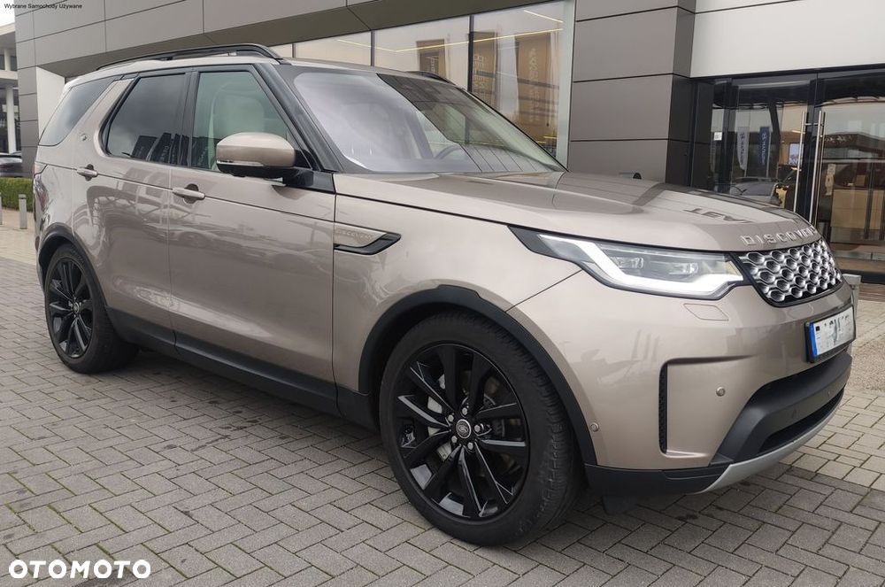 Land Rover Discovery - 6