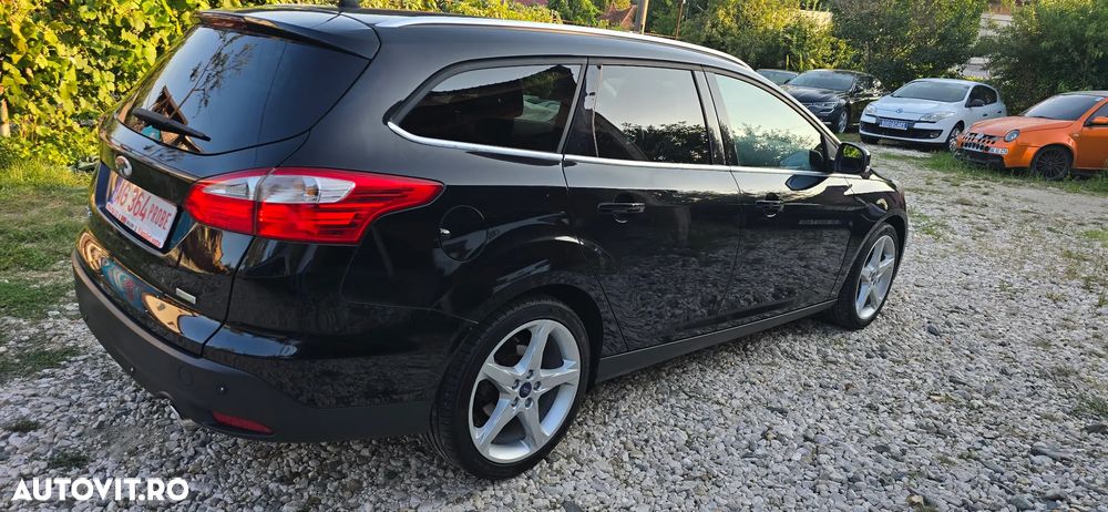 Ford Focus 1.6 TDCI DPF Titanium - 5