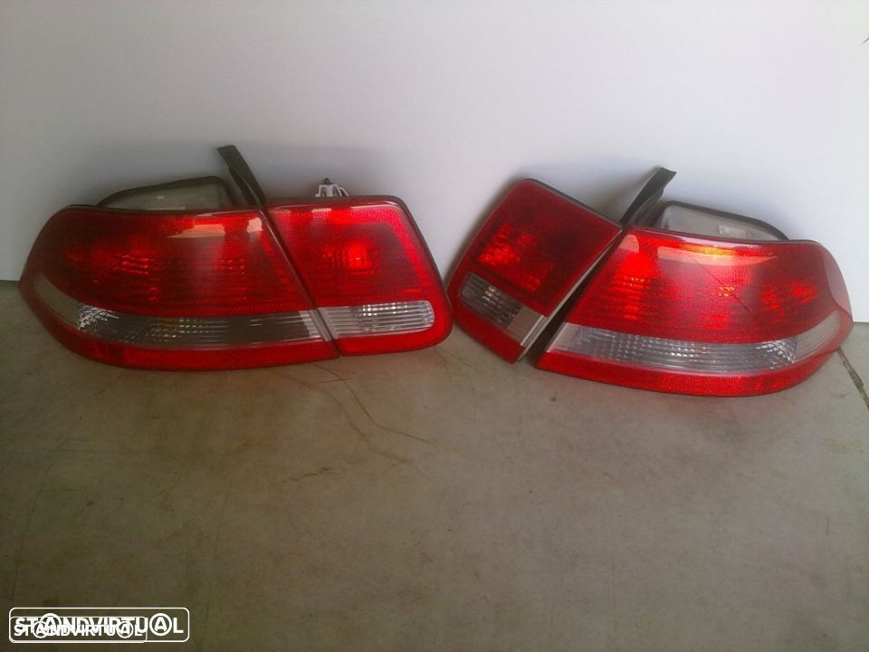 Farolins Traseiros Saab 93 2004 - 1