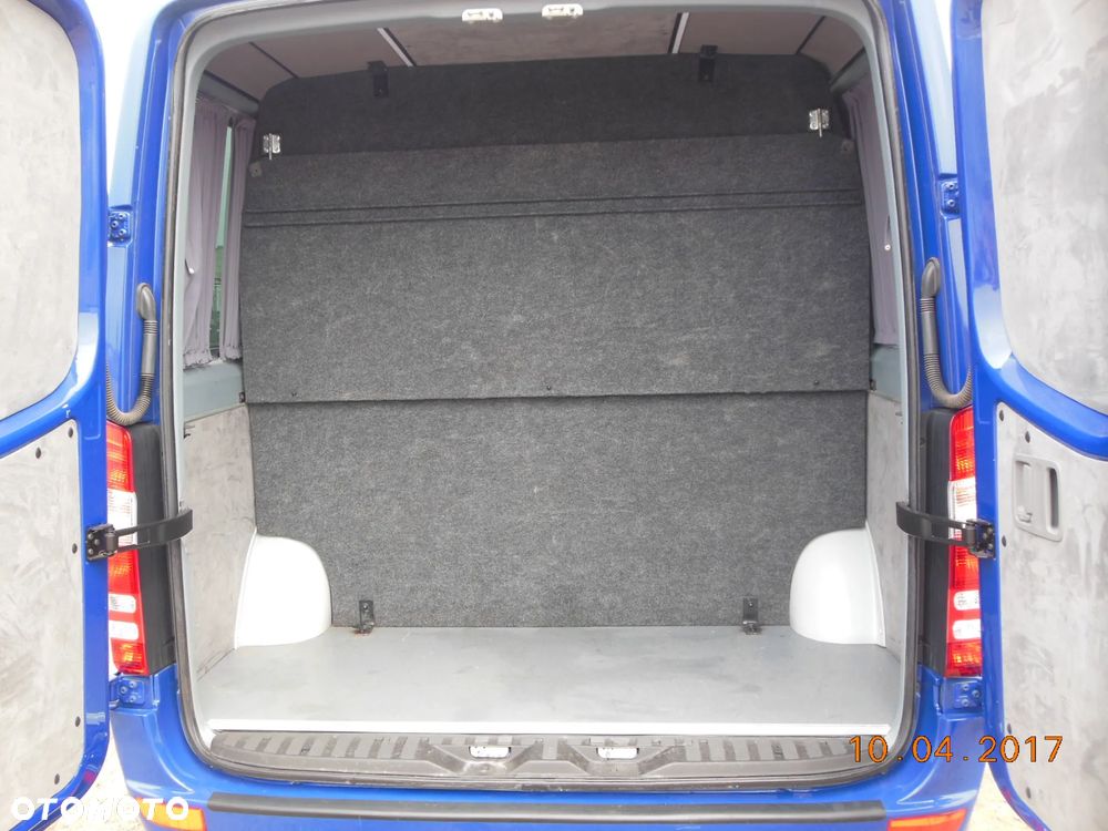 Mercedes-Benz Sprinter 313 CDI 906.231 - 12