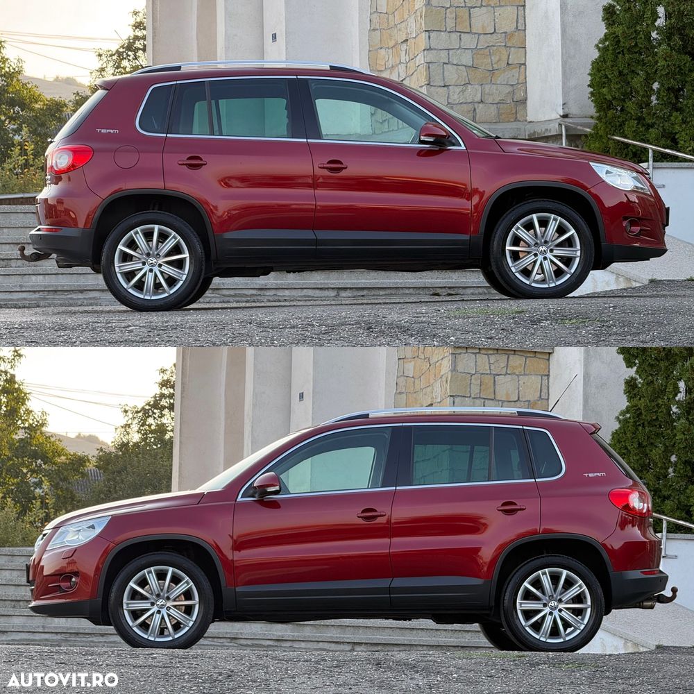 Volkswagen Tiguan 2.0 TDI DPF 4Motion Team - 6