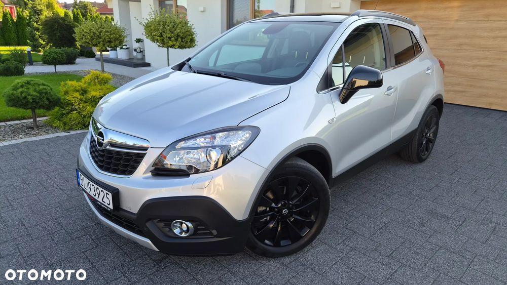 Opel Mokka 1.4 T Cosmo - 1