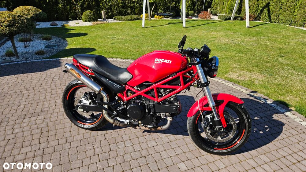 Ducati Monster - 11
