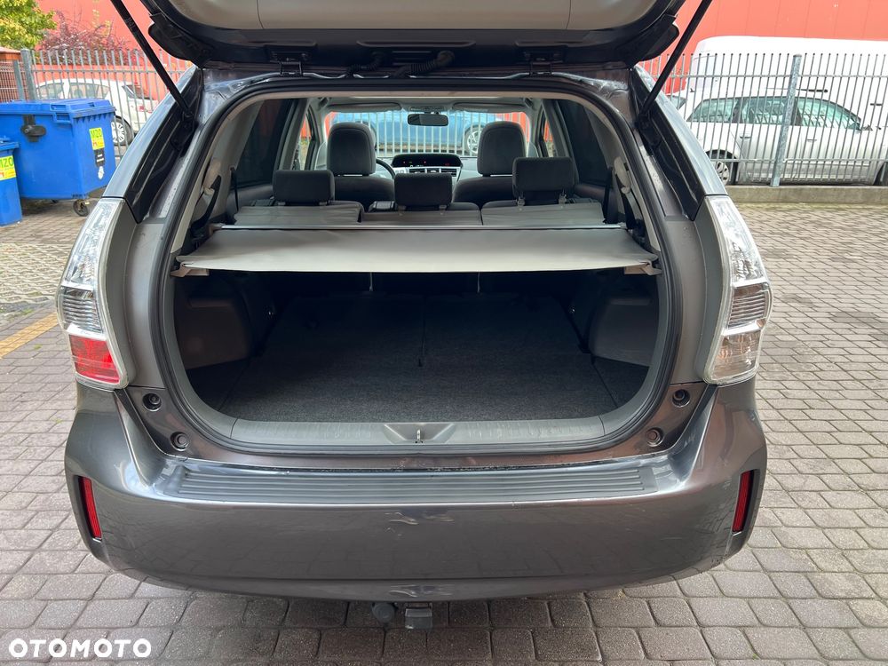 Toyota Prius+ (Hybrid) Comfort - 18